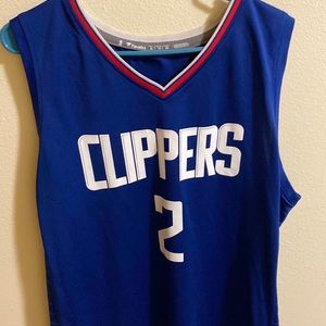 Clippers Jersey